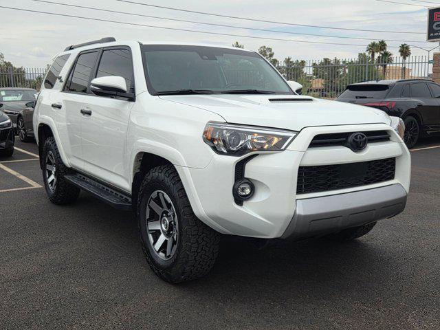 used 2023 Toyota 4Runner car, priced at $46,495