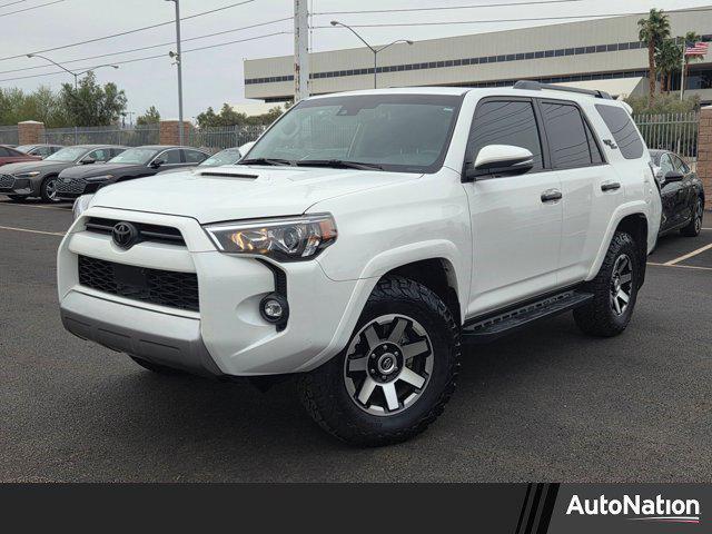 used 2023 Toyota 4Runner car, priced at $46,495