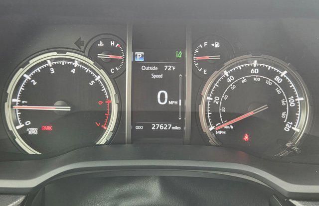 used 2023 Toyota 4Runner car, priced at $46,495