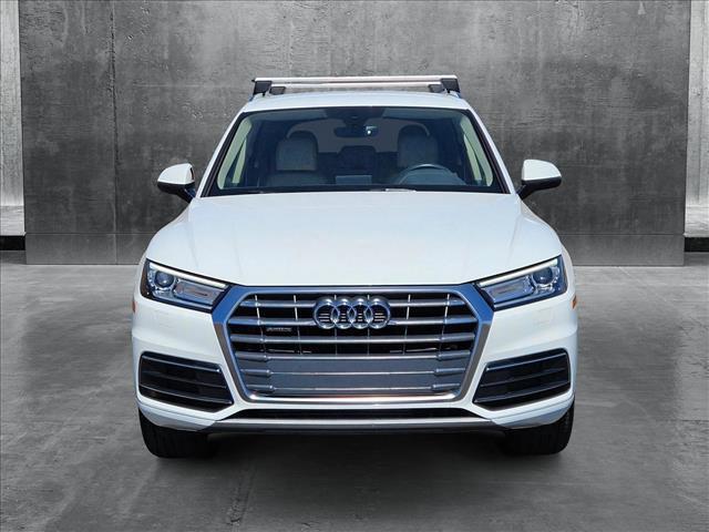 used 2019 Audi Q5 car, priced at $20,499