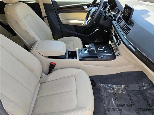 used 2019 Audi Q5 car, priced at $20,499