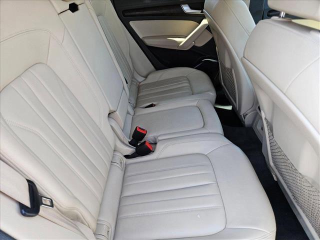 used 2019 Audi Q5 car, priced at $20,499