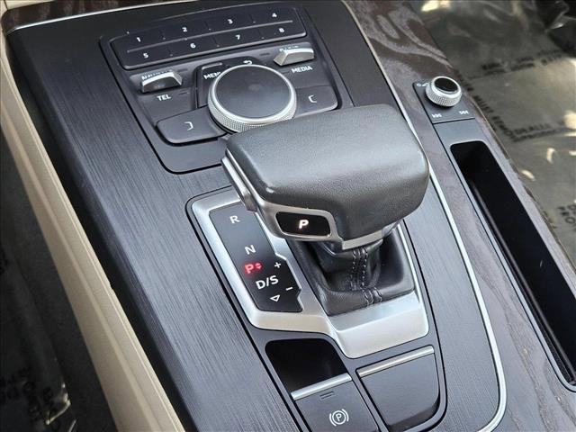 used 2019 Audi Q5 car, priced at $20,499