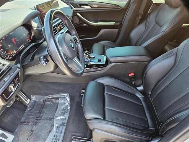 used 2023 BMW X4 car, priced at $51,995