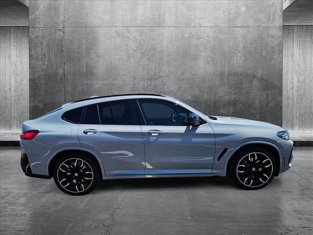 used 2023 BMW X4 car, priced at $51,995