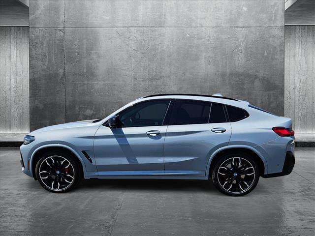 used 2023 BMW X4 car, priced at $51,995