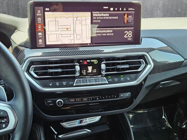 used 2023 BMW X4 car, priced at $51,995