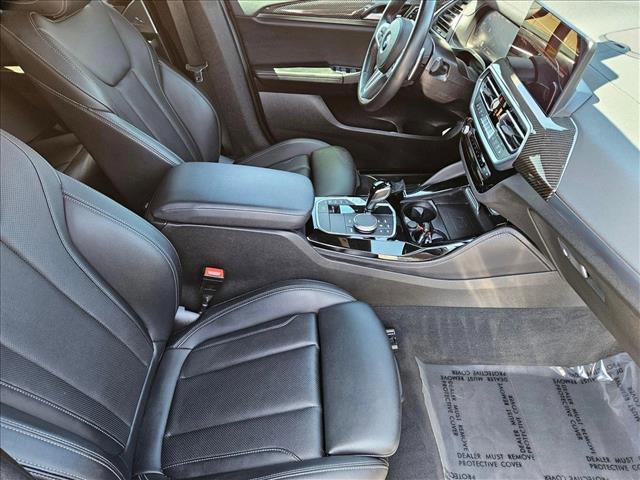 used 2023 BMW X4 car, priced at $51,995
