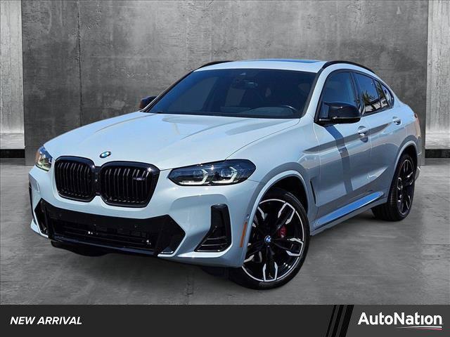 used 2023 BMW X4 car, priced at $51,995
