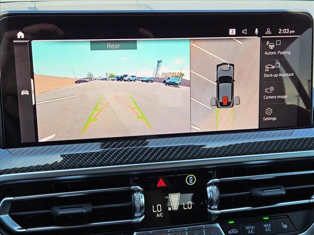 used 2023 BMW X4 car, priced at $51,995
