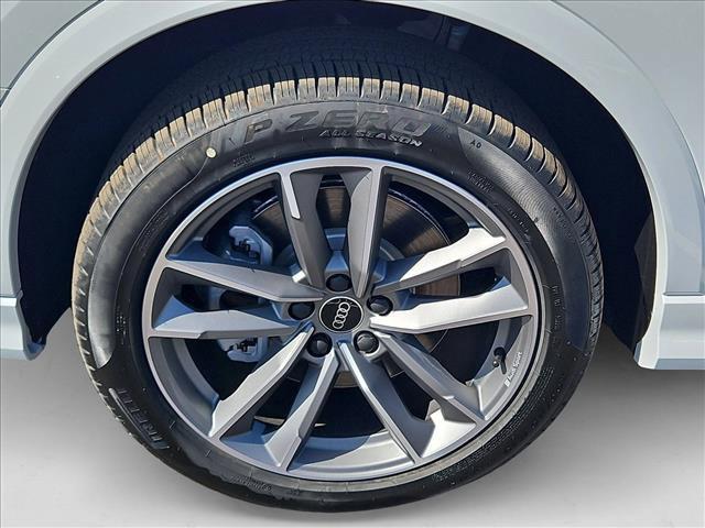 new 2025 Audi Q3 car, priced at $46,200