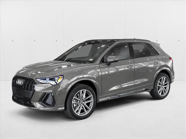 used 2025 Audi Q3 car, priced at $35,377