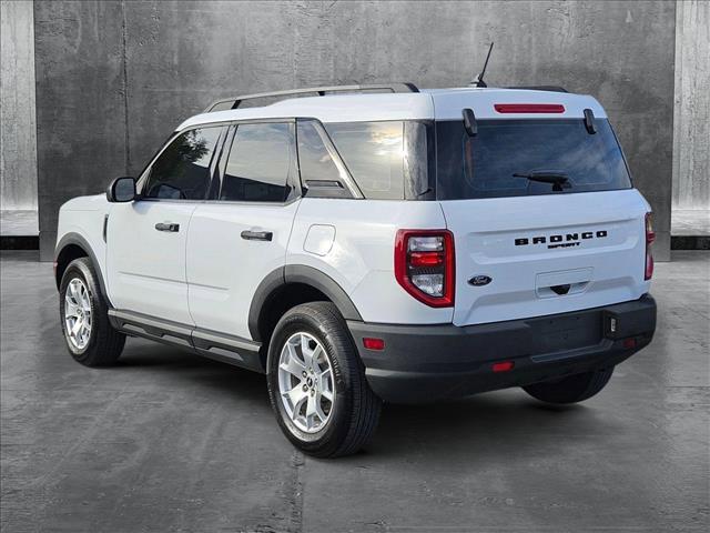 used 2022 Ford Bronco Sport car, priced at $23,000