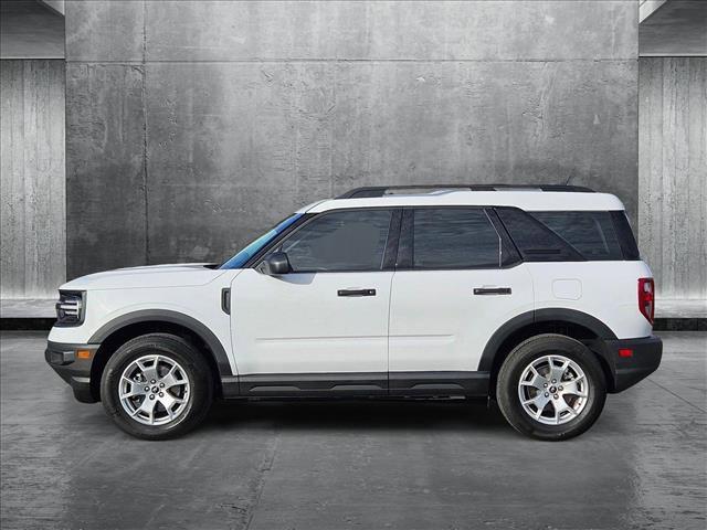 used 2022 Ford Bronco Sport car, priced at $23,000