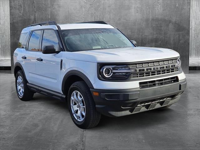 used 2022 Ford Bronco Sport car, priced at $23,000