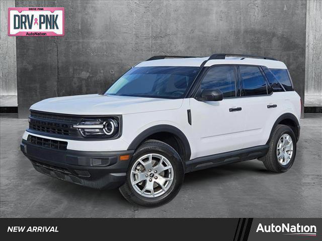 used 2022 Ford Bronco Sport car, priced at $23,000