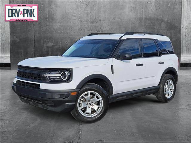 used 2022 Ford Bronco Sport car, priced at $22,455