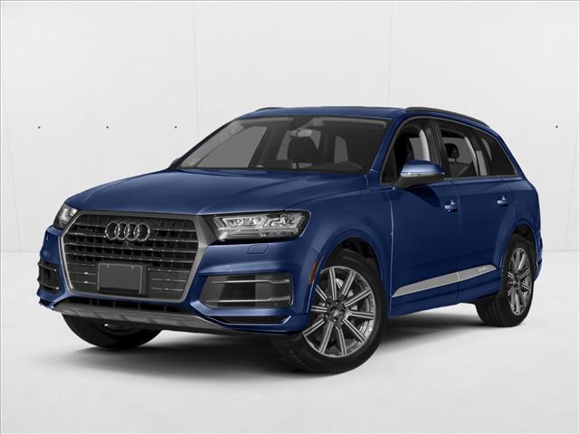 used 2019 Audi Q7 car, priced at $25,000