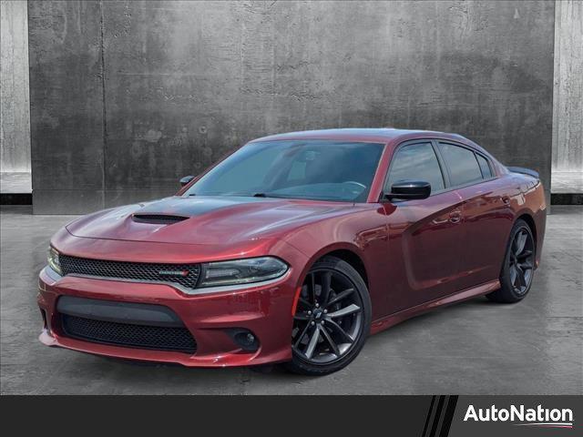 used 2019 Dodge Charger car, priced at $20,895