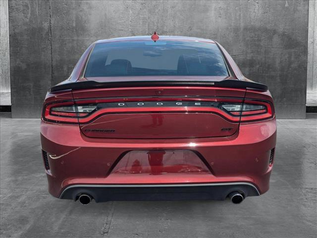 used 2019 Dodge Charger car, priced at $20,895