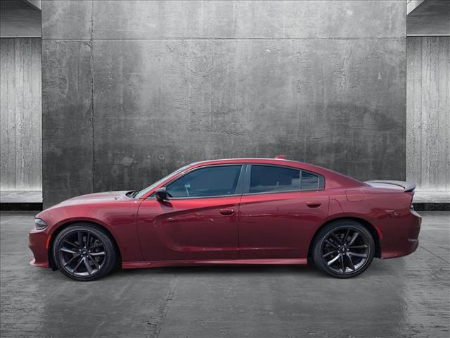 used 2019 Dodge Charger car, priced at $20,895