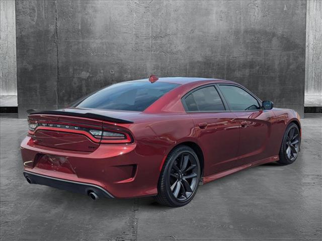 used 2019 Dodge Charger car, priced at $20,895