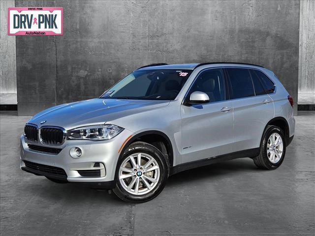 used 2015 BMW X5 car, priced at $17,995