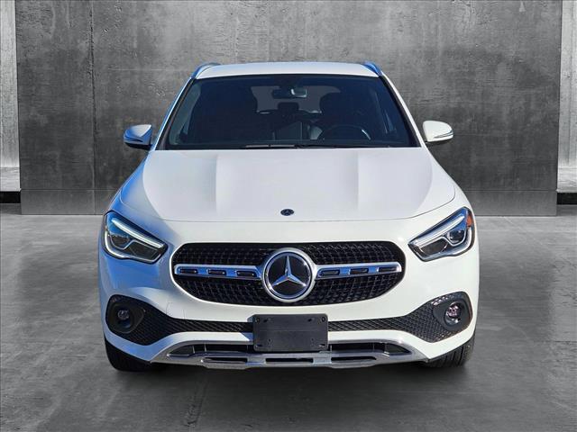 used 2021 Mercedes-Benz GLA 250 car, priced at $24,655