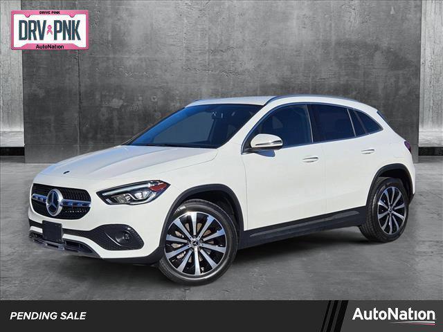 used 2021 Mercedes-Benz GLA 250 car, priced at $24,655