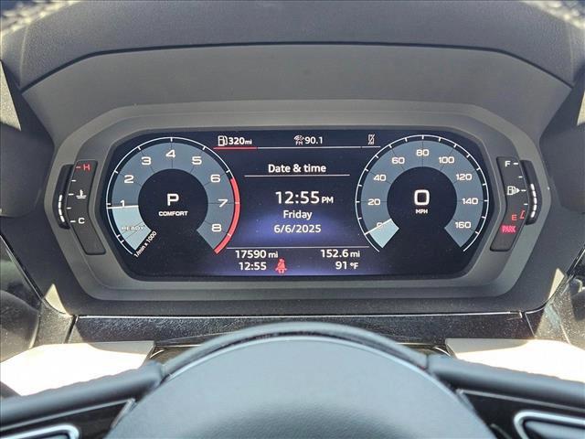 used 2023 Audi A3 car, priced at $29,495