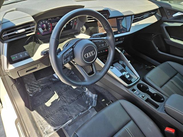 used 2023 Audi A3 car, priced at $29,495