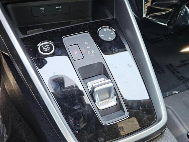 used 2023 Audi A3 car, priced at $29,495