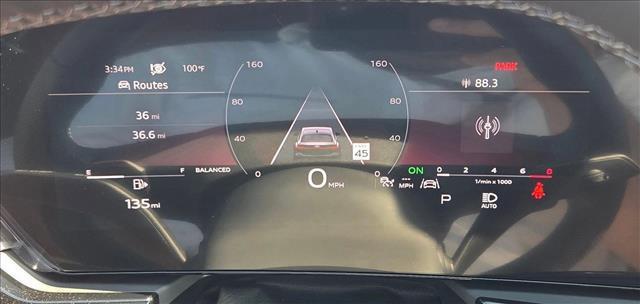 new 2025 Audi S5 car, priced at $71,085