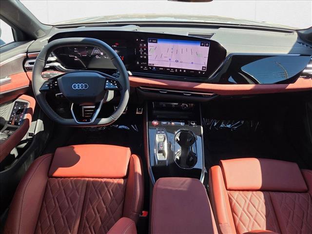 new 2025 Audi S5 car, priced at $71,085