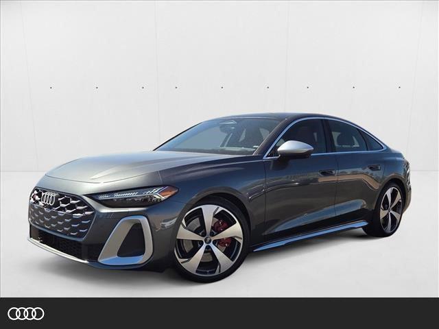 new 2025 Audi S5 car, priced at $71,085