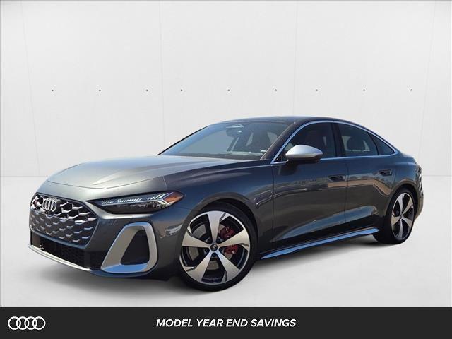 new 2025 Audi S5 car, priced at $67,535