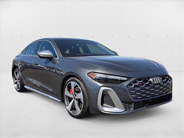 new 2025 Audi S5 car, priced at $71,085