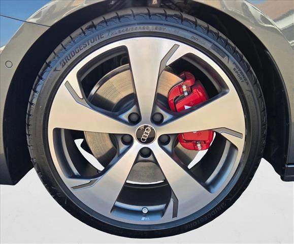 new 2025 Audi S5 car, priced at $71,085