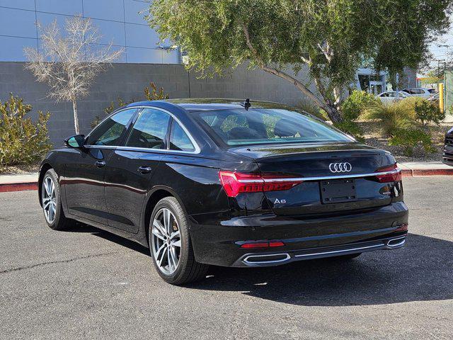 used 2023 Audi A6 car, priced at $29,985