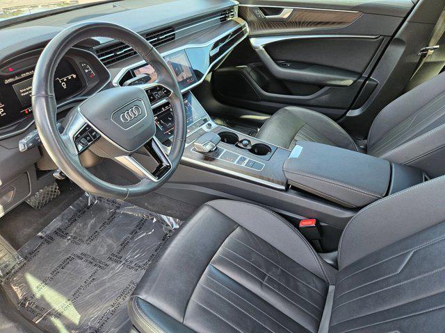 used 2023 Audi A6 car, priced at $29,985