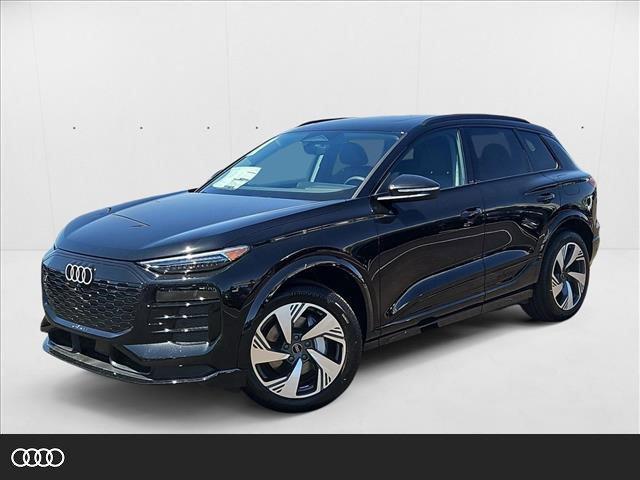 new 2025 Audi Q6 e-tron car, priced at $66,715