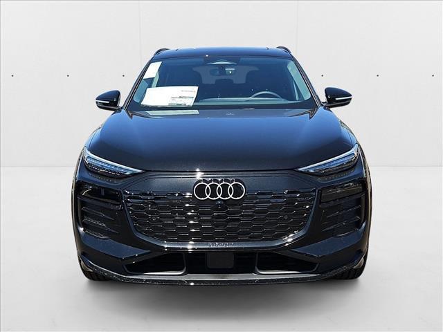 new 2025 Audi Q6 e-tron car, priced at $66,715