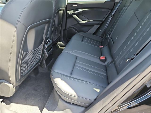 new 2025 Audi Q6 e-tron car, priced at $66,715