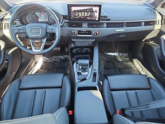 used 2025 Audi A4 car, priced at $39,488