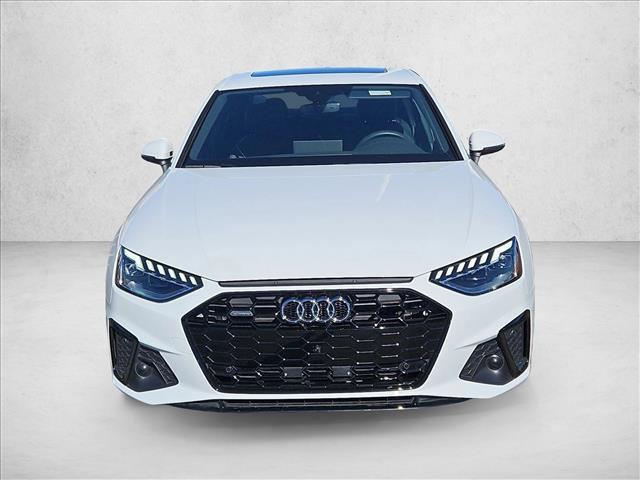 used 2025 Audi A4 car, priced at $39,488