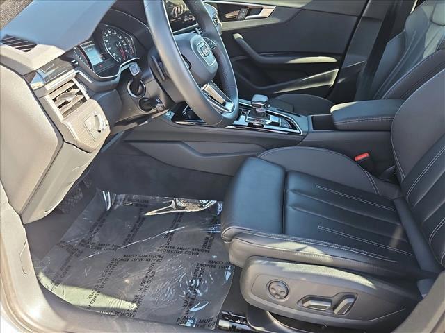 used 2025 Audi A4 car, priced at $39,488
