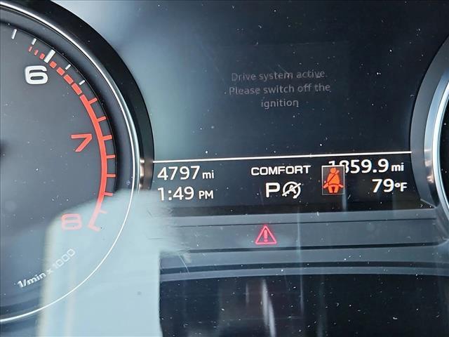 used 2025 Audi A4 car, priced at $39,488