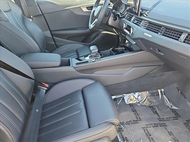 used 2025 Audi A4 car, priced at $39,488