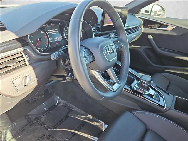 used 2025 Audi A4 car, priced at $39,488