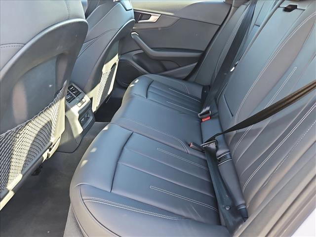 used 2025 Audi A4 car, priced at $39,488